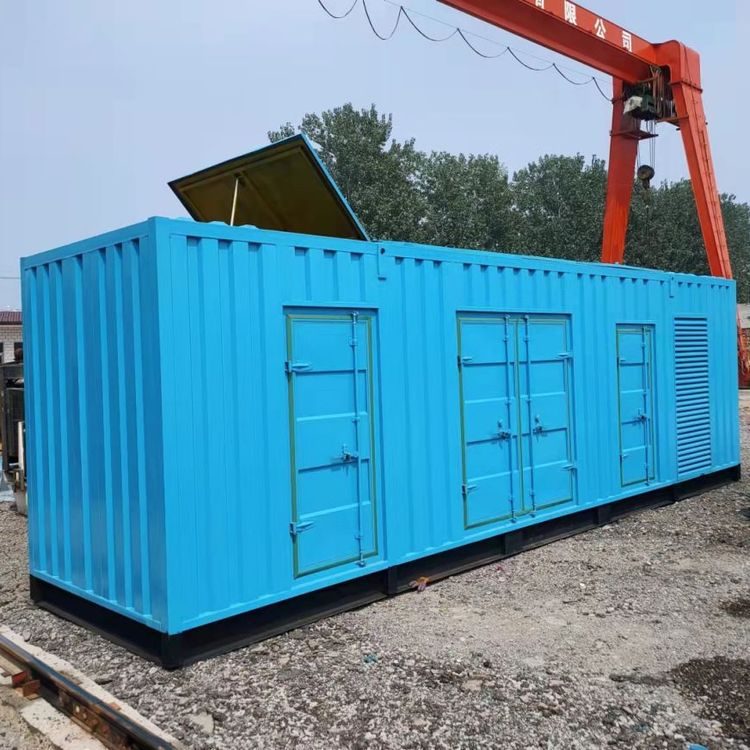 莱阳发电机出租