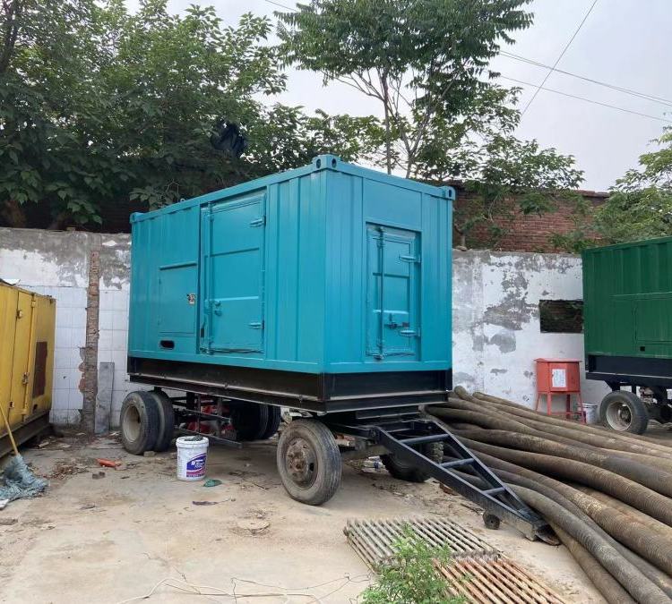 莱阳柴油发电机机组的控制器是如何操作使用的?