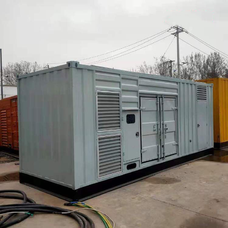 莱阳发电机租赁