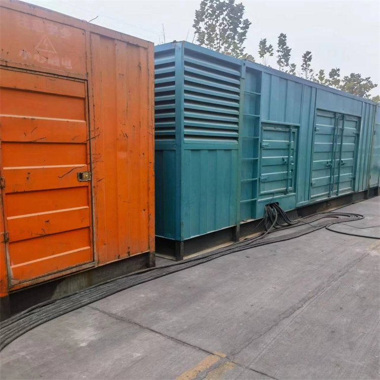 莱阳出租柴油发电机